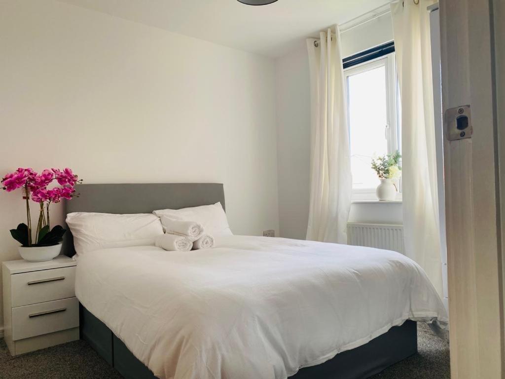 Modern, Stylish And Central Home Manchester Bagian luar foto