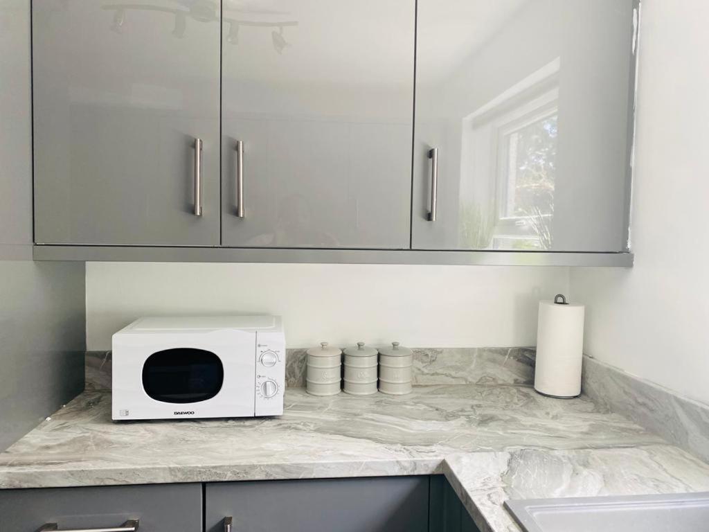 Modern, Stylish And Central Home Manchester Bagian luar foto